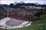 Theatre, Pompeii